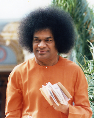 Beloved Bhagawan Sri Sathya Sai Baba